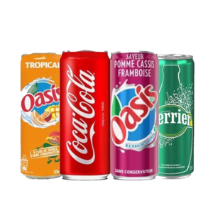 Soda 33cl