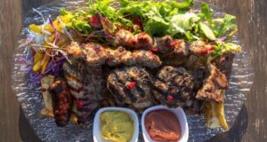 Grillade 2 viandes au choix
