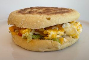 Sandwich à composer
