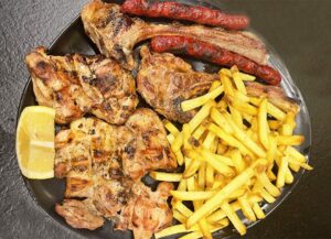 Royal Grillade Mima